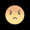 angry